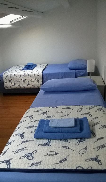 Capobianco Suit Syracuse Habitación foto