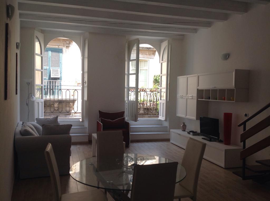 Capobianco Suit Syracuse Habitación foto