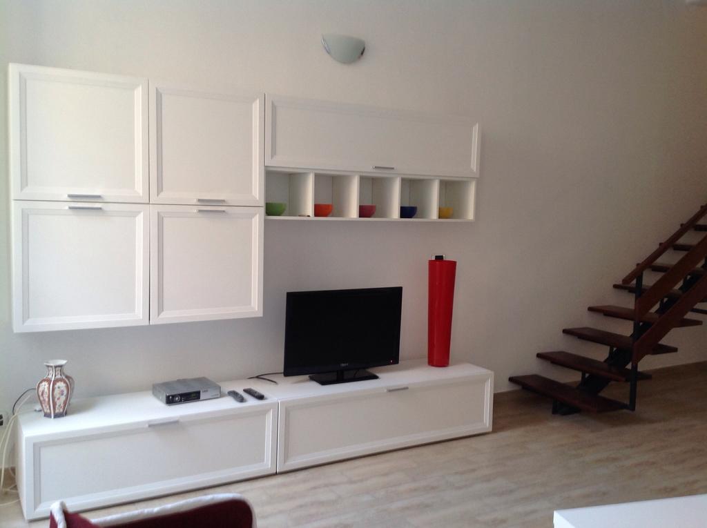 Capobianco Suit Syracuse Habitación foto