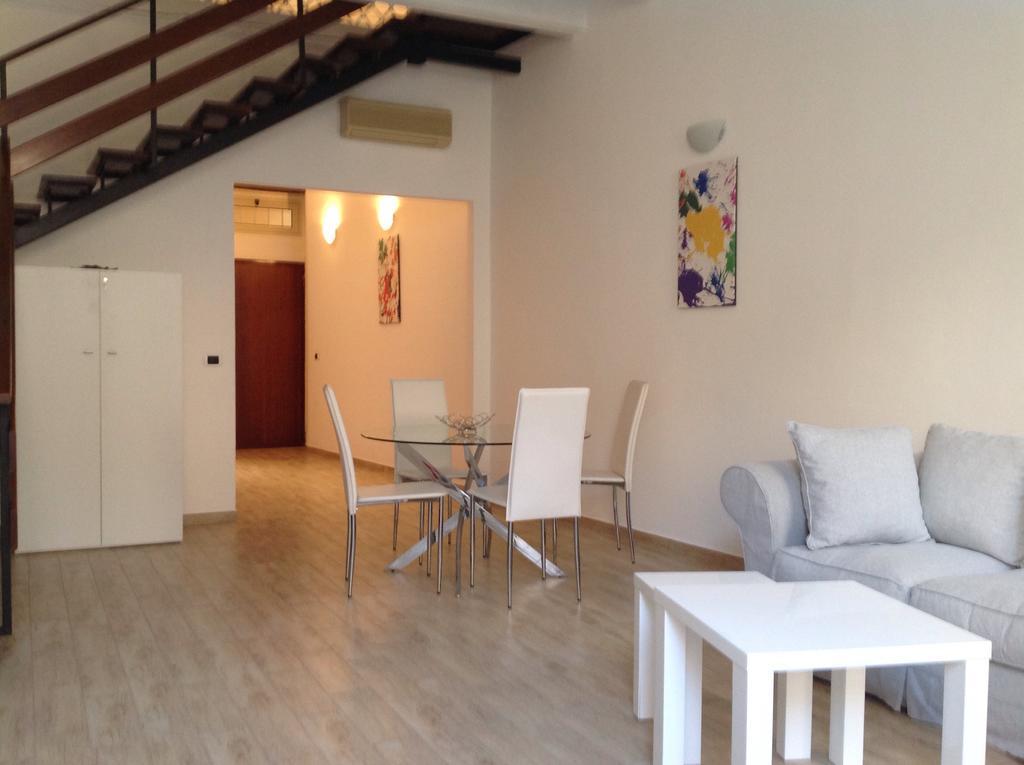 Capobianco Suit Syracuse Habitación foto