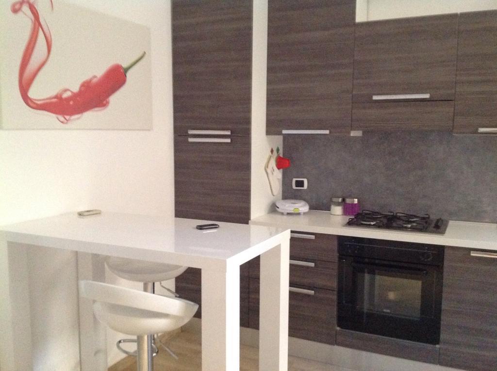 Capobianco Suit Syracuse Habitación foto